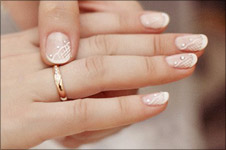 manicure para noivas