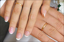 manicure para noivas