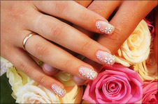 manicure para noivas