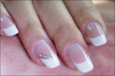 manicure para noivas