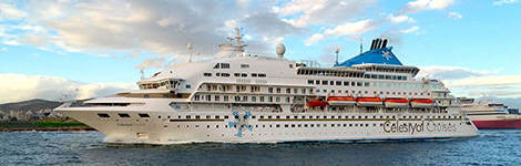 navio celestyal-cristal