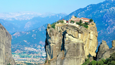 excursoa delfos meteora