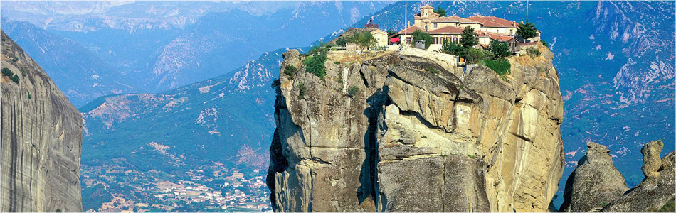 excursao delfos meteora