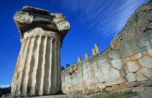 excursao delfos meteora