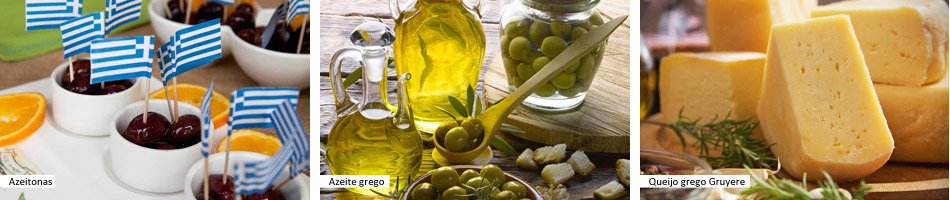 tour gastronomico em atenas