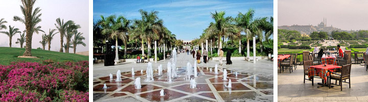 parque al azhar