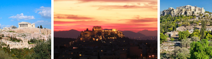 Acrópole de Atenas