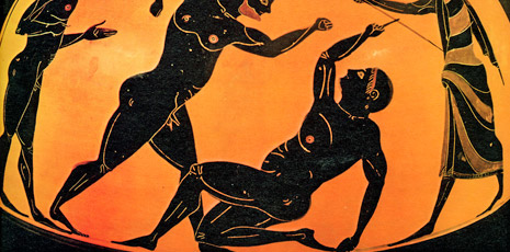 Jogos Olimpicos Grecia Antiga