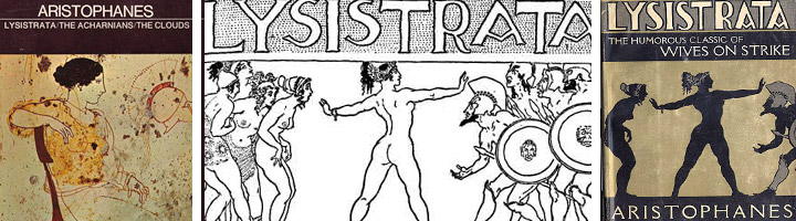 aristofanes lysistrata