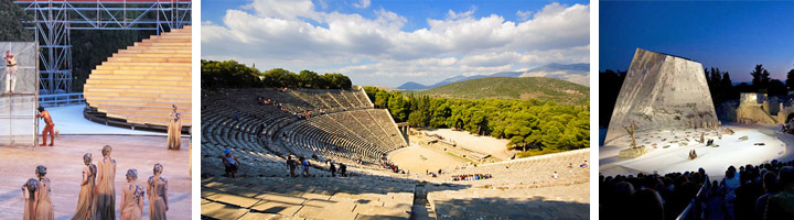 teatro na grecia antiga