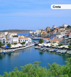 grécia creta