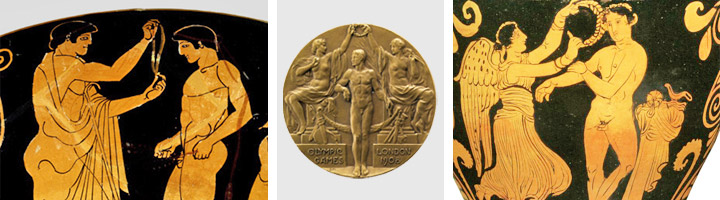 jogos olimpicos grecia antiga
