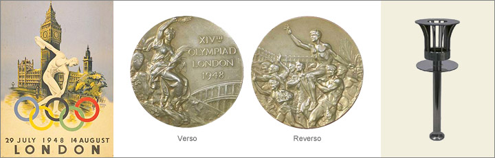 1948 jogos olimpicos londres