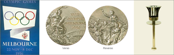 1956 jogos olimpicos melbourne