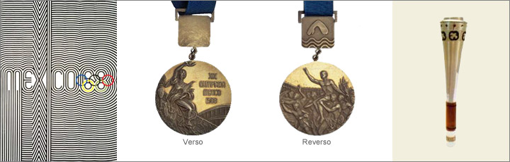 1968 jogos olimpicos mexico