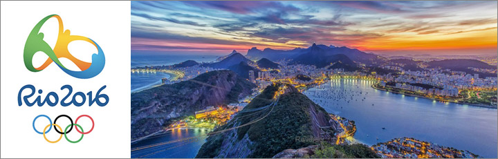 2016 jogos olimpicos rio de janeiro