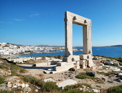 grécia naxos