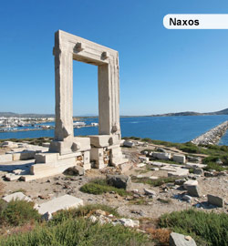 grécia naxos