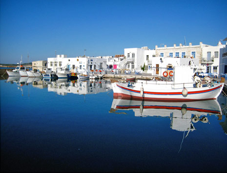 grécia paros