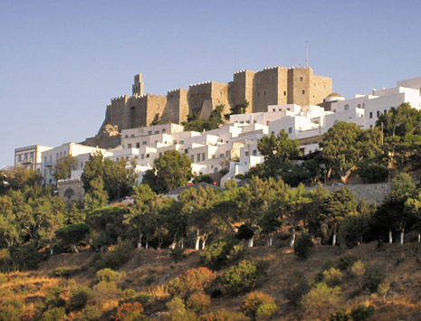 grécia patmos