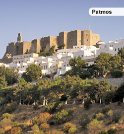 grécia patmos