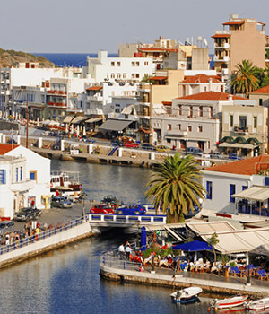 grécia creta aghios nikolaos