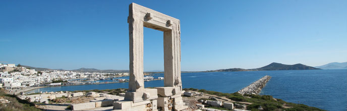 grécia naxos