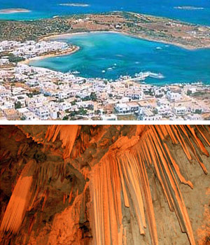 grécia paros