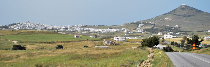 grécia paros