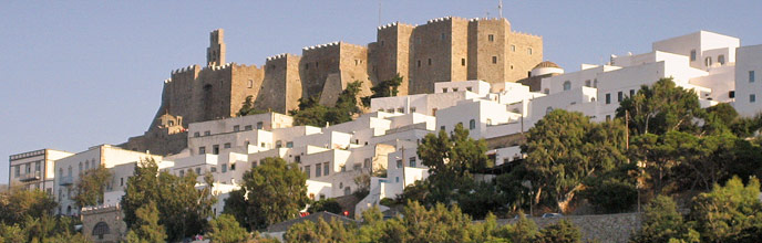 grécia patmos