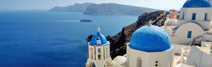 grécia santorini fira