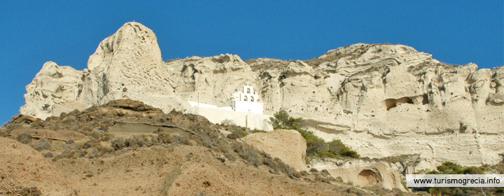 megalochori santorini