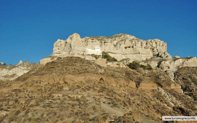 capela agios nikoloas