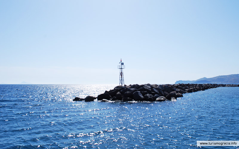 santorini cruzeiro