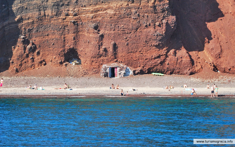 vermelha praia