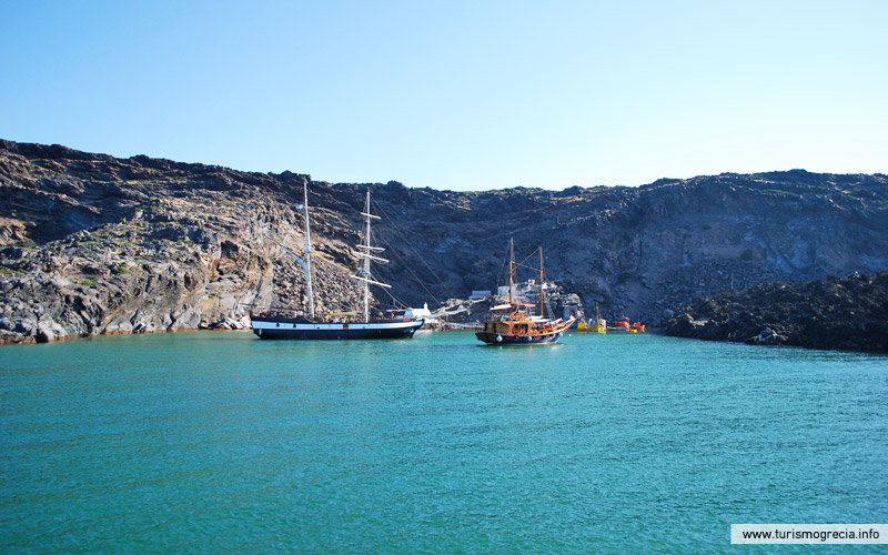 panormitis santorini