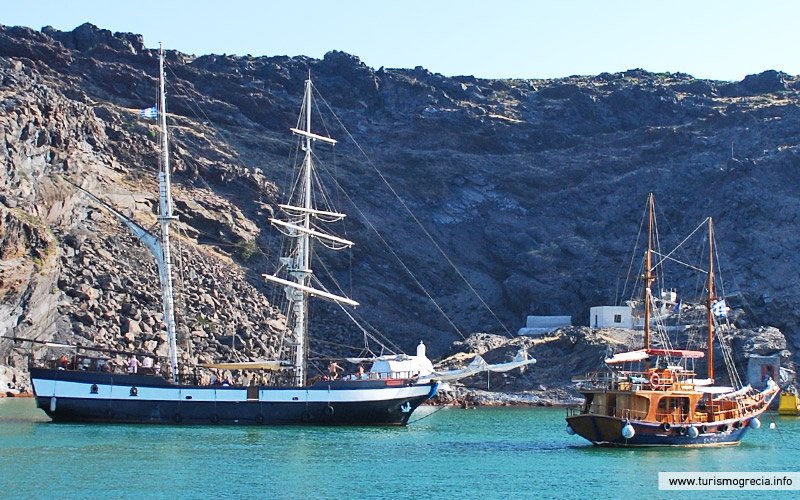 panormitis santorini