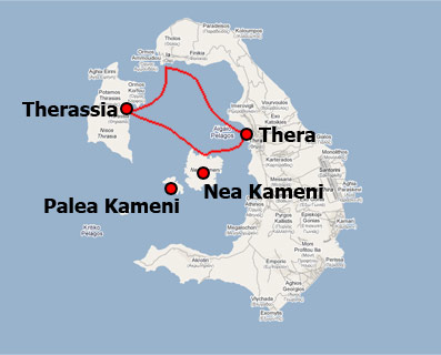 cruzeiro vulcão mapa