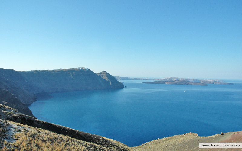 santorini fira oía