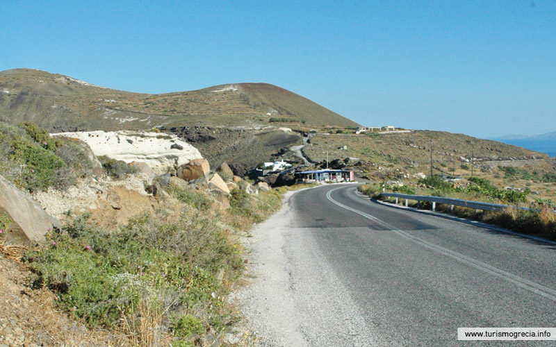 caminhadas fira oía