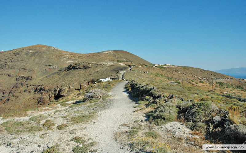 caminhadas fira oía