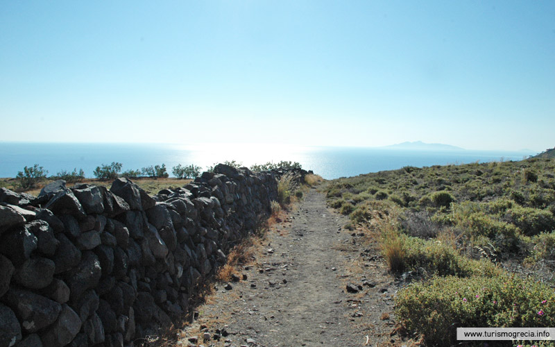 caminhadas fira oía