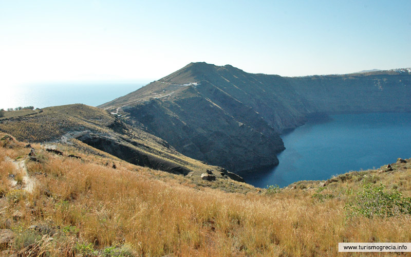 santorini oía