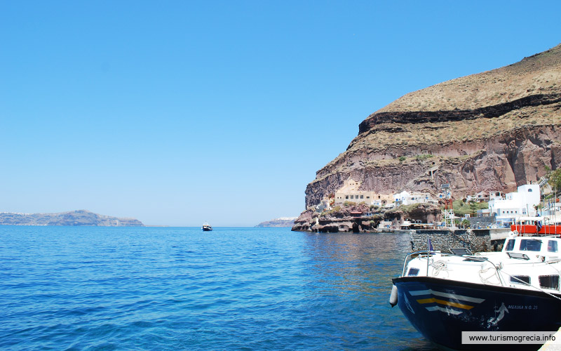 antigo porto santorini