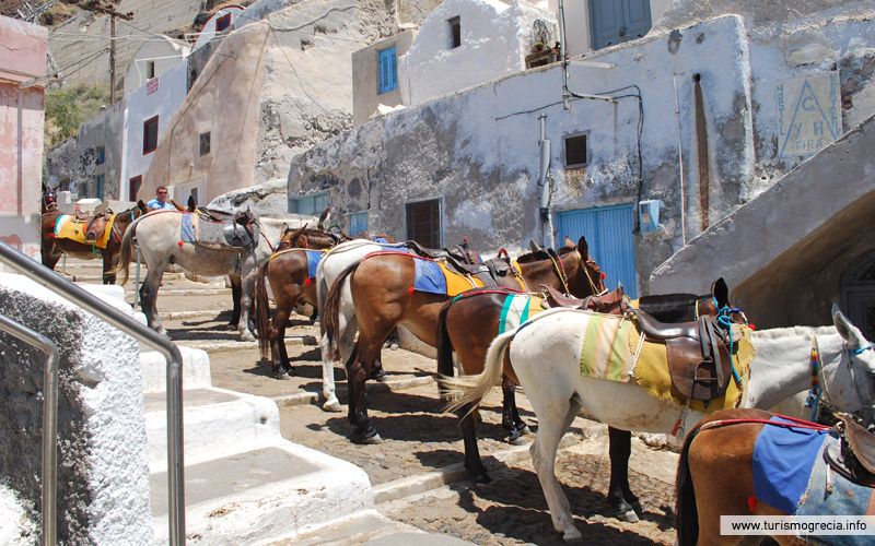 antigo porto santorini