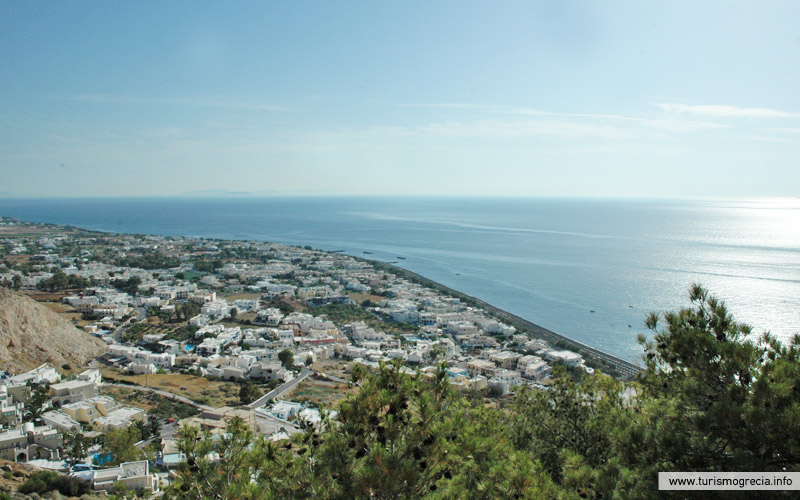 santorini grecia