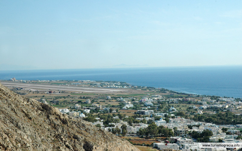 ilha de santorini