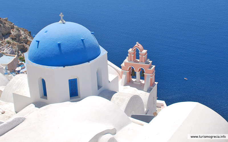 santorini grecia