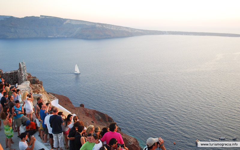 santorini grecia