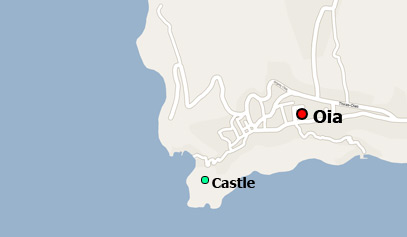 oía mapa